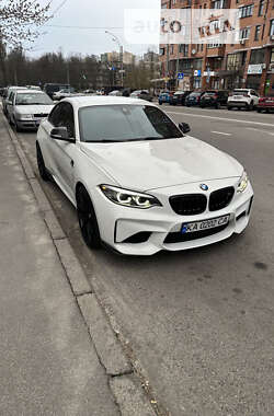 Купе BMW M2 2018 в Києві