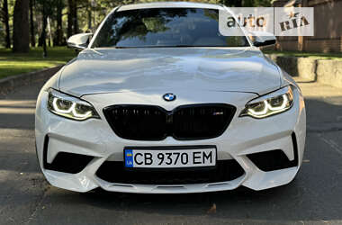 Купе BMW M2 2019 в Киеве