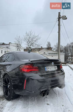 Купе BMW M2 2018 в Києві