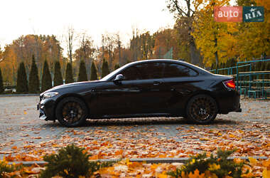 Купе BMW M2 2020 в 