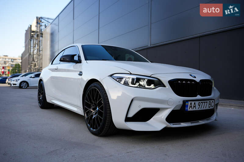 BMW M2 2019