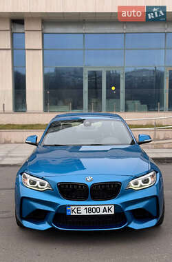 Купе BMW M2 2016 в Дніпрі