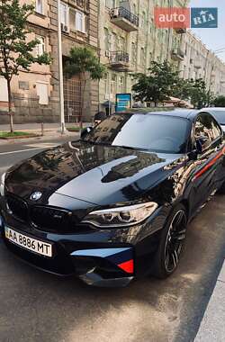Купе BMW M2 2016 в Киеве