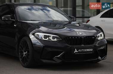 Купе BMW M2 2020 в 