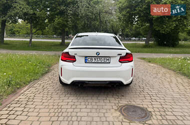 Купе BMW M2 2019 в 