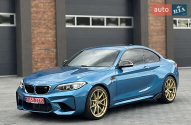 Купе BMW M2 2017 в Чернівцях