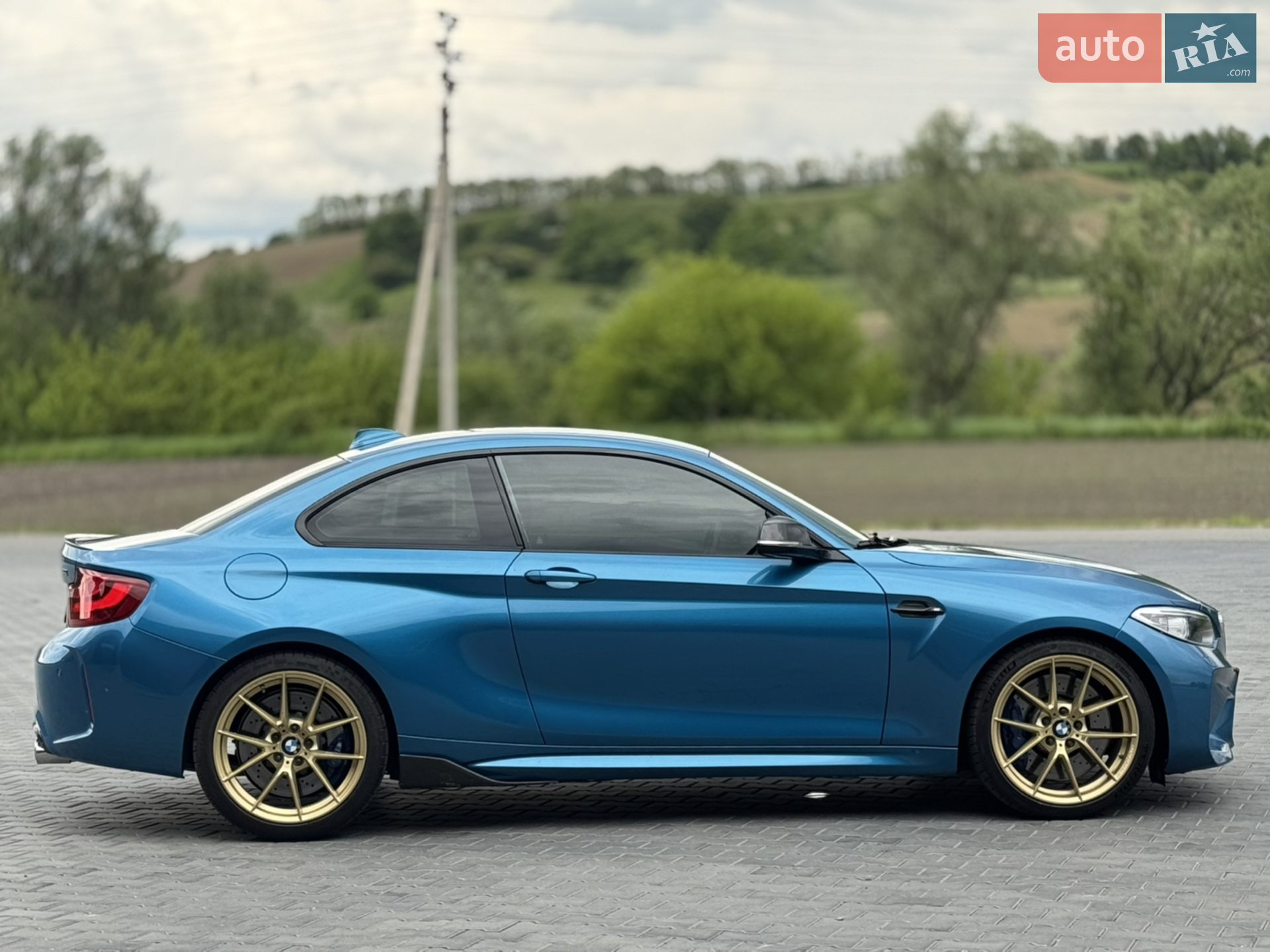2017 BMW M2 - мініатюра 6