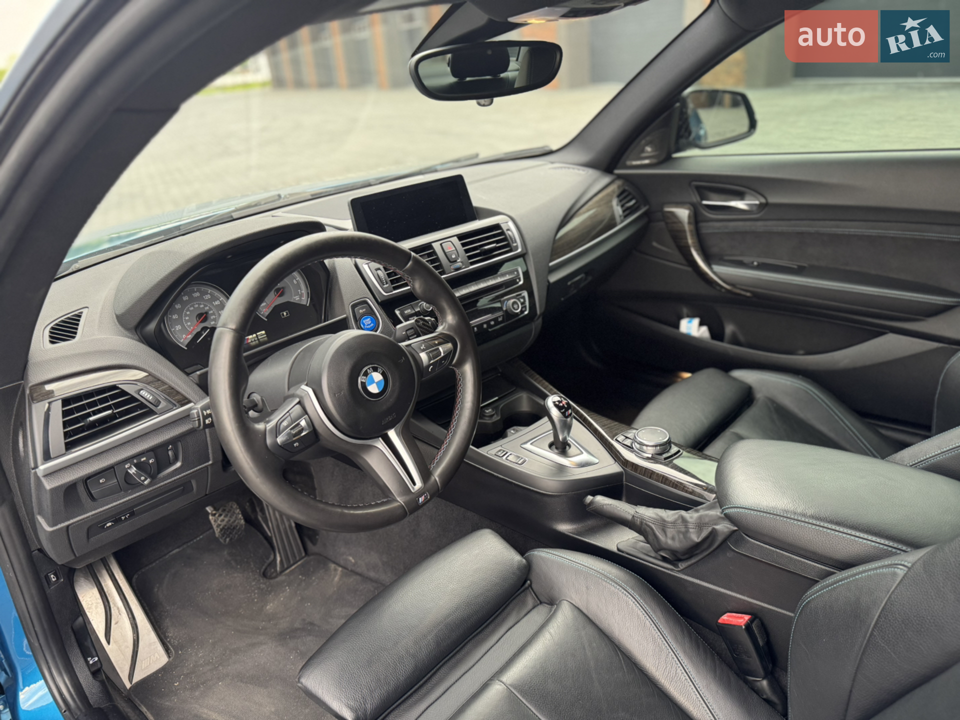 2017 BMW M2 - мініатюра 13