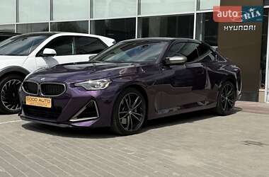 Купе BMW M2 2023 в Полтаві