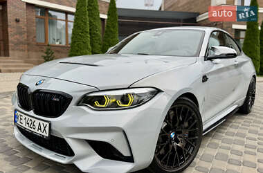 Купе BMW M2 2020 в Дніпрі