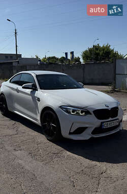 Купе BMW M2 2019 в Києві