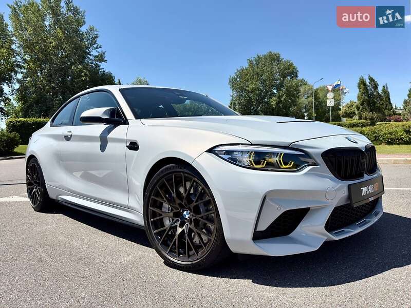 Купе BMW M2 2020 в Києві