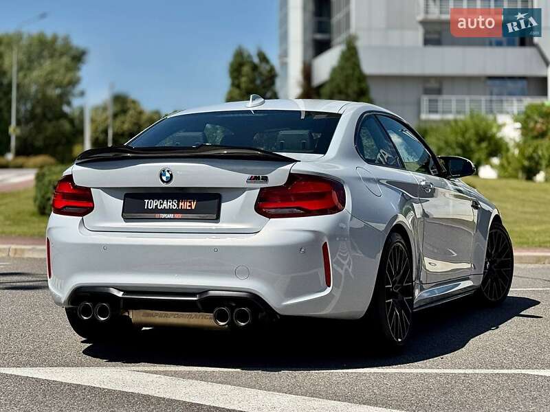 Купе BMW M2 2020 в Києві