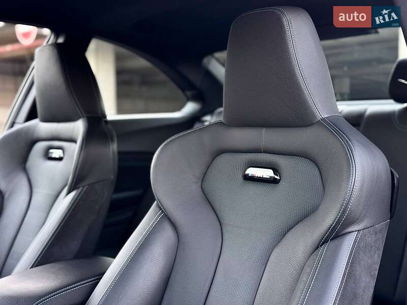Купе BMW M2 2020 в Києві