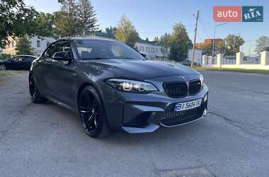 Купе BMW M2 2017 в Полтаве