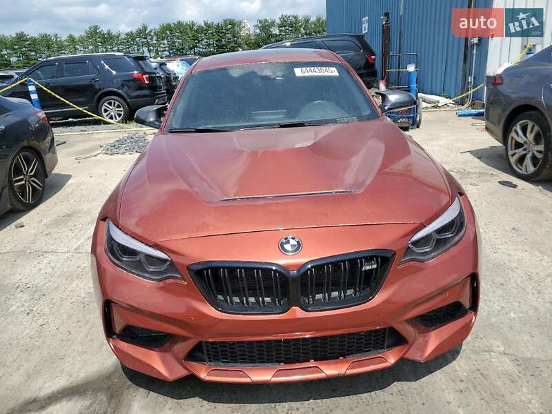 Купе BMW M2 2019 в Днепре