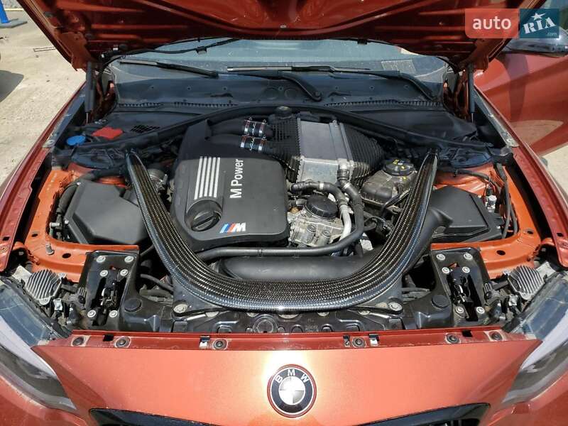 Купе BMW M2 2019 в Днепре