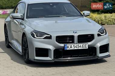 Купе BMW M2 2023 в 