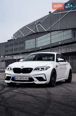 Купе BMW M2 2019 в Киеве