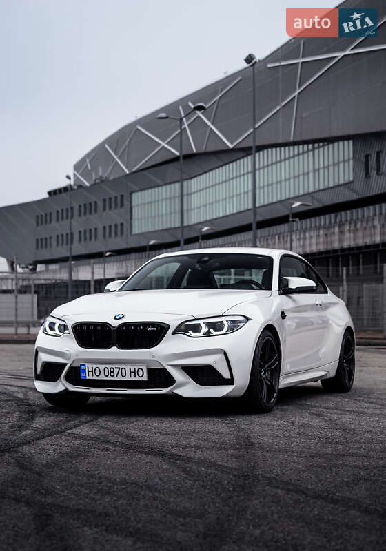 BMW M2 2019 BMW M2 2019