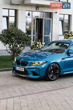 Купе BMW M2 2017 в Киеве