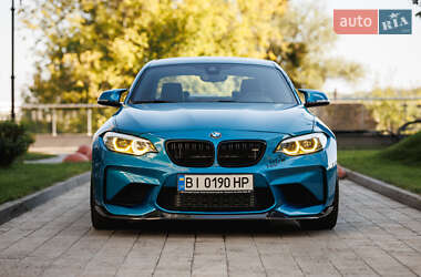 Купе BMW M2 2017 в Киеве