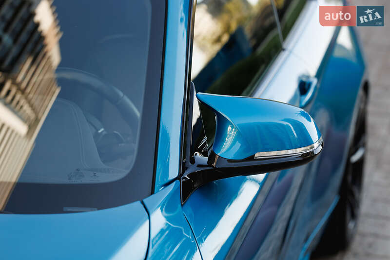 Купе BMW M2 2017 в Києві фото 24 Купе BMW M2 2017 в Києві