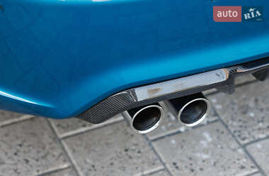 Купе BMW M2 2017 в Киеве