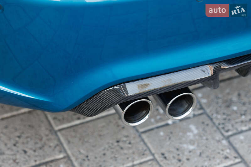 Купе BMW M2 2017 в Києві фото 42 Купе BMW M2 2017 в Києві