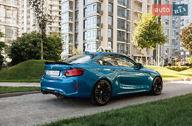 Купе BMW M2 2017 в Киеве