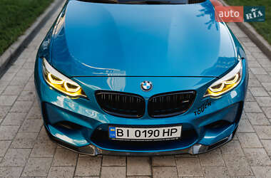 Купе BMW M2 2017 в Киеве