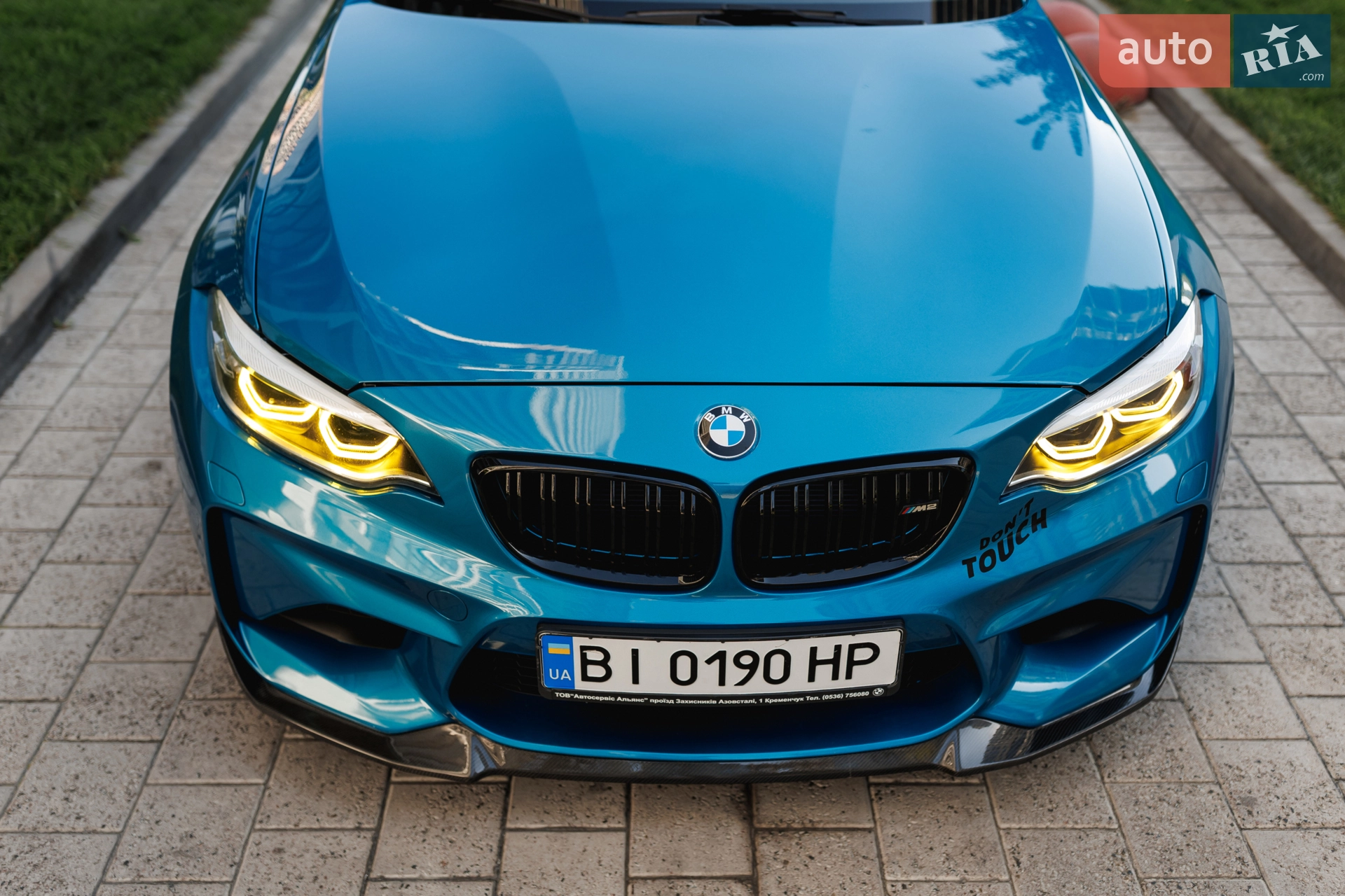 2017 BMW M2 - мініатюра 17