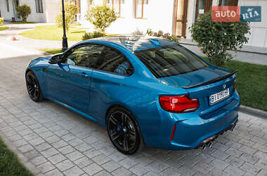 Купе BMW M2 2017 в Киеве