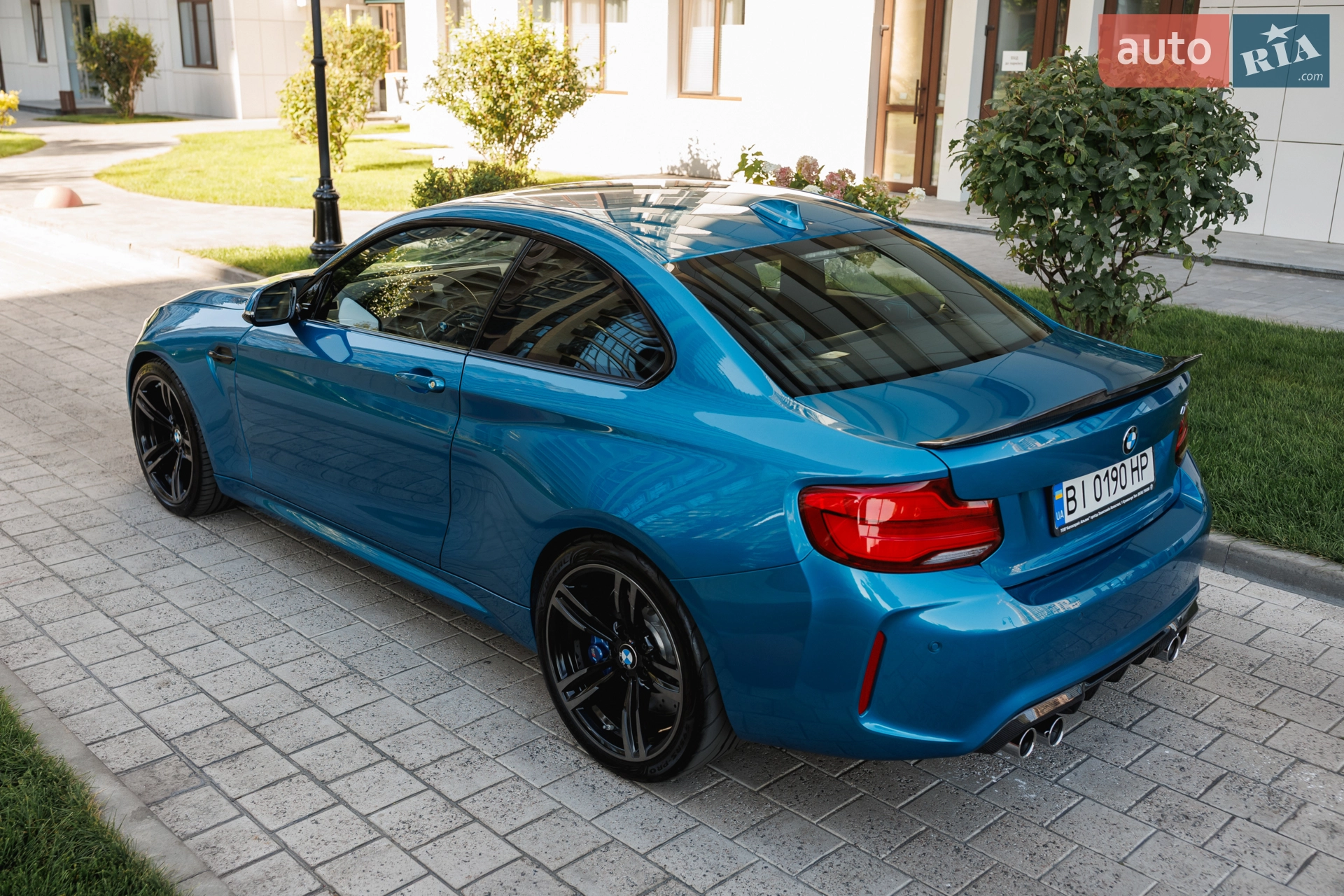 2017 BMW M2 - мініатюра 25