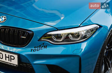Купе BMW M2 2017 в Киеве