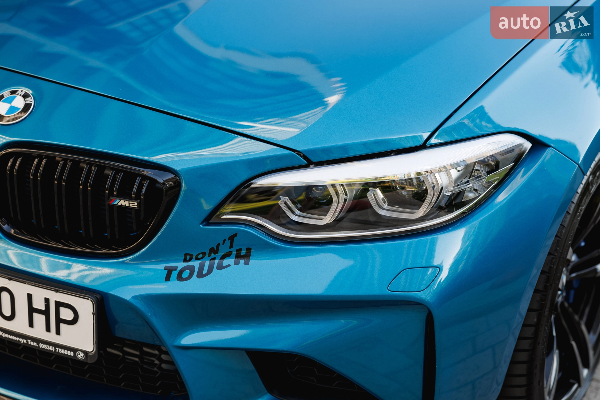 2017 BMW M2 - мініатюра 30