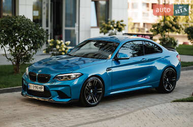 Купе BMW M2 2017 в Киеве