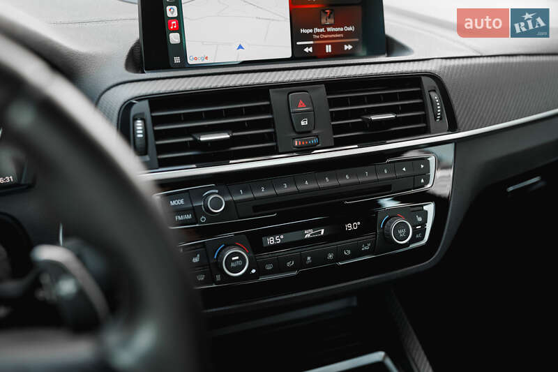 Купе BMW M2 2017 в Києві фото 62 Купе BMW M2 2017 в Києві