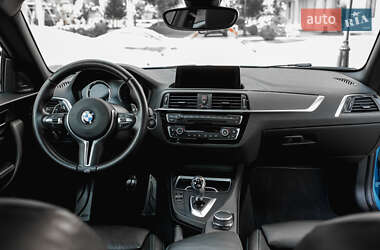 Купе BMW M2 2017 в Киеве