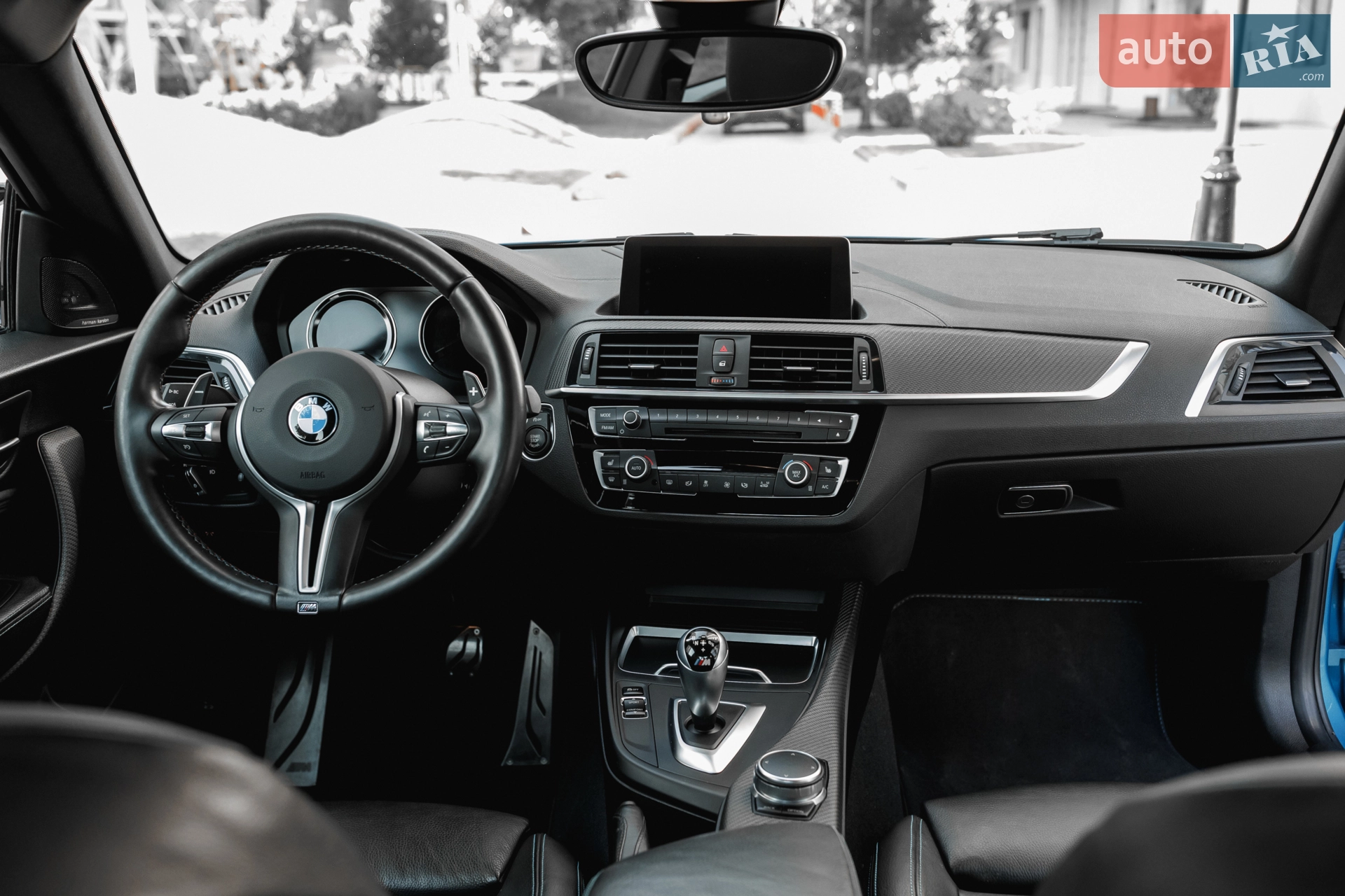 2017 BMW M2 - мініатюра 75