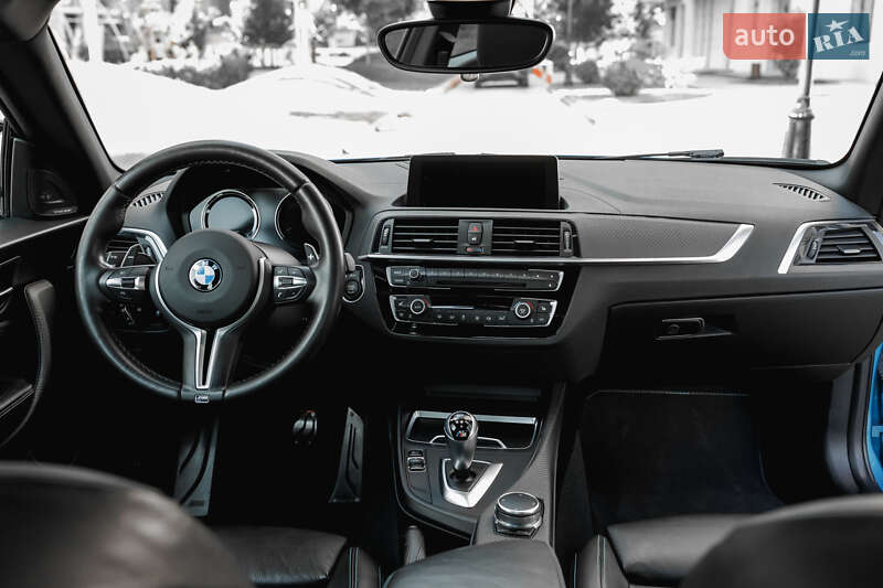 Купе BMW M2 2017 в Києві фото 75 Купе BMW M2 2017 в Києві