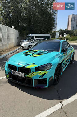 Купе BMW M2 2023 в Одессе