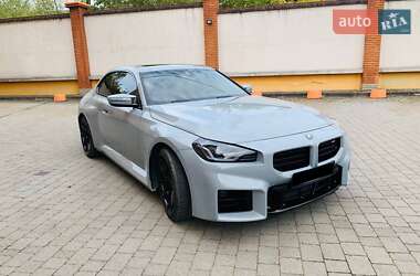 Купе BMW M2 2023 в 