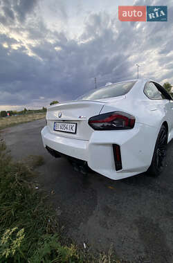 Купе BMW M2 2024 в 