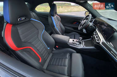 Купе BMW M2 2024 в 