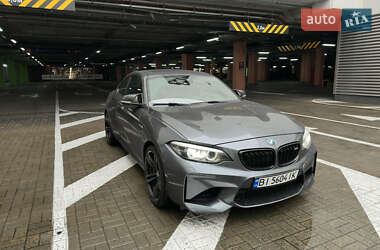 Купе BMW M2 2017 в Києві