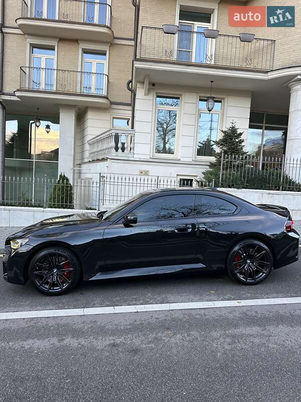 Купе BMW M2 2023 в Киеве фото 4 Купе BMW M2 2023 в Киеве