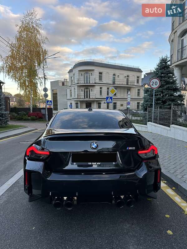 Купе BMW M2 2023 в Киеве фото 8 Купе BMW M2 2023 в Киеве