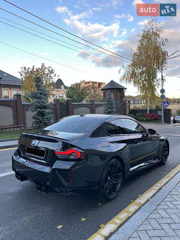 Купе BMW M2 2023 в Киеве фото 12 Купе BMW M2 2023 в Киеве