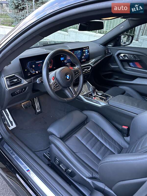 Купе BMW M2 2023 в Киеве фото 22 Купе BMW M2 2023 в Киеве